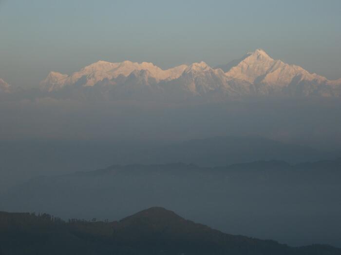 The Himalayan Peak  